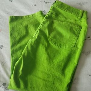 Talbots Woman's Curvy Jean's. NWOT